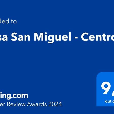 Casa San Miguel Terrace Centro Zaragozaアパートメント エクステリア 写真