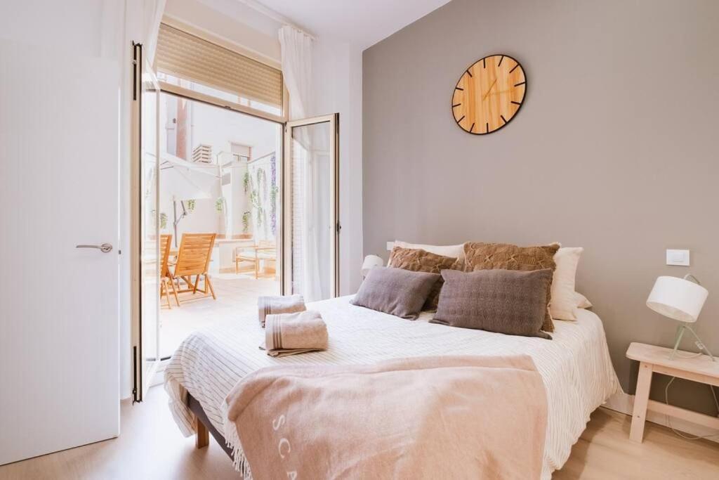 Casa San Miguel Terrace Centro Zaragozaアパートメント エクステリア 写真