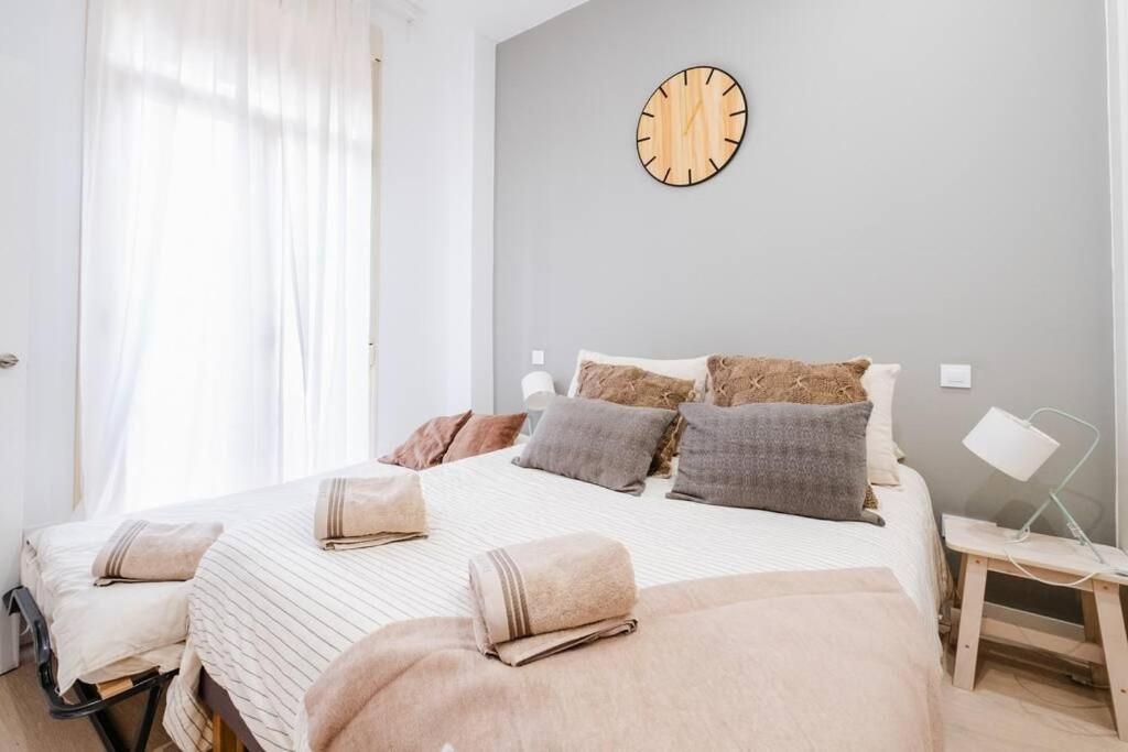 Casa San Miguel Terrace Centro Zaragozaアパートメント エクステリア 写真