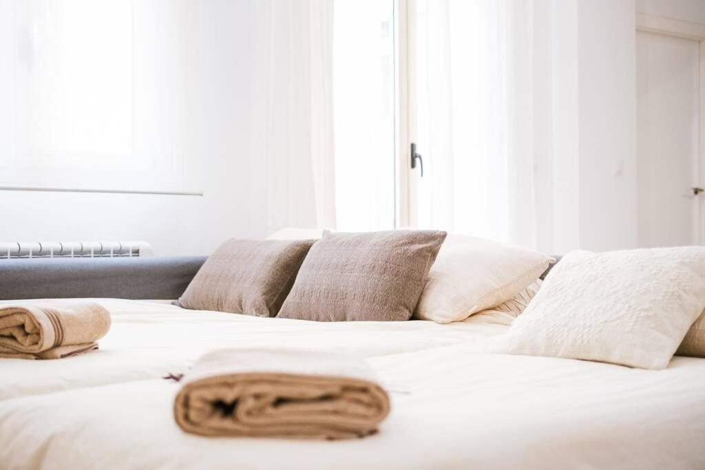 Casa San Miguel Terrace Centro Zaragozaアパートメント エクステリア 写真