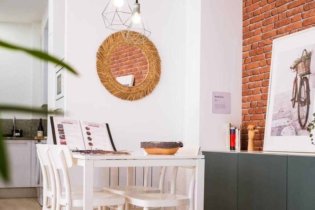 Casa San Miguel Terrace Centro Zaragozaアパートメント エクステリア 写真
