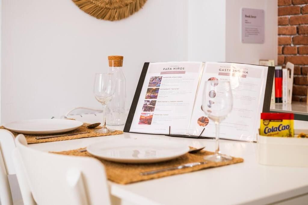 Casa San Miguel Terrace Centro Zaragozaアパートメント エクステリア 写真