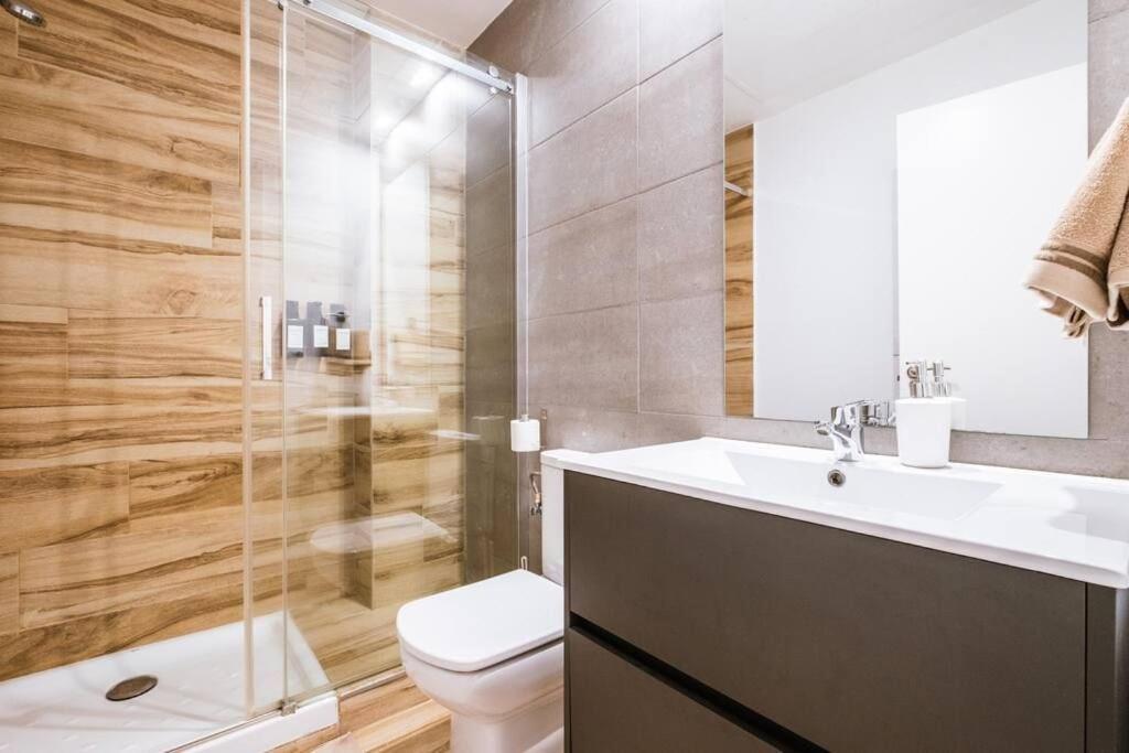 Casa San Miguel Terrace Centro Zaragozaアパートメント エクステリア 写真