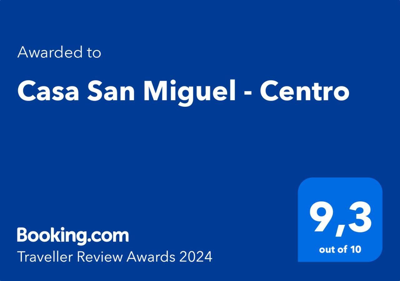 Casa San Miguel Terrace Centro Zaragozaアパートメント エクステリア 写真